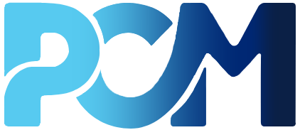 Logótipo Oficial PCM Solutions